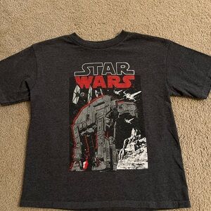 Star Wars Graphic T-Shirt size 6